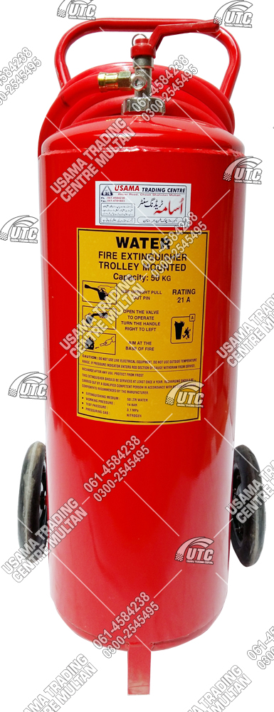 Water Trolley 50 Litre